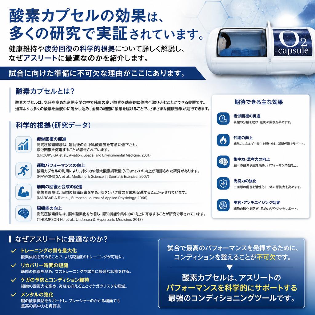 科学的根拠に基づいた効果