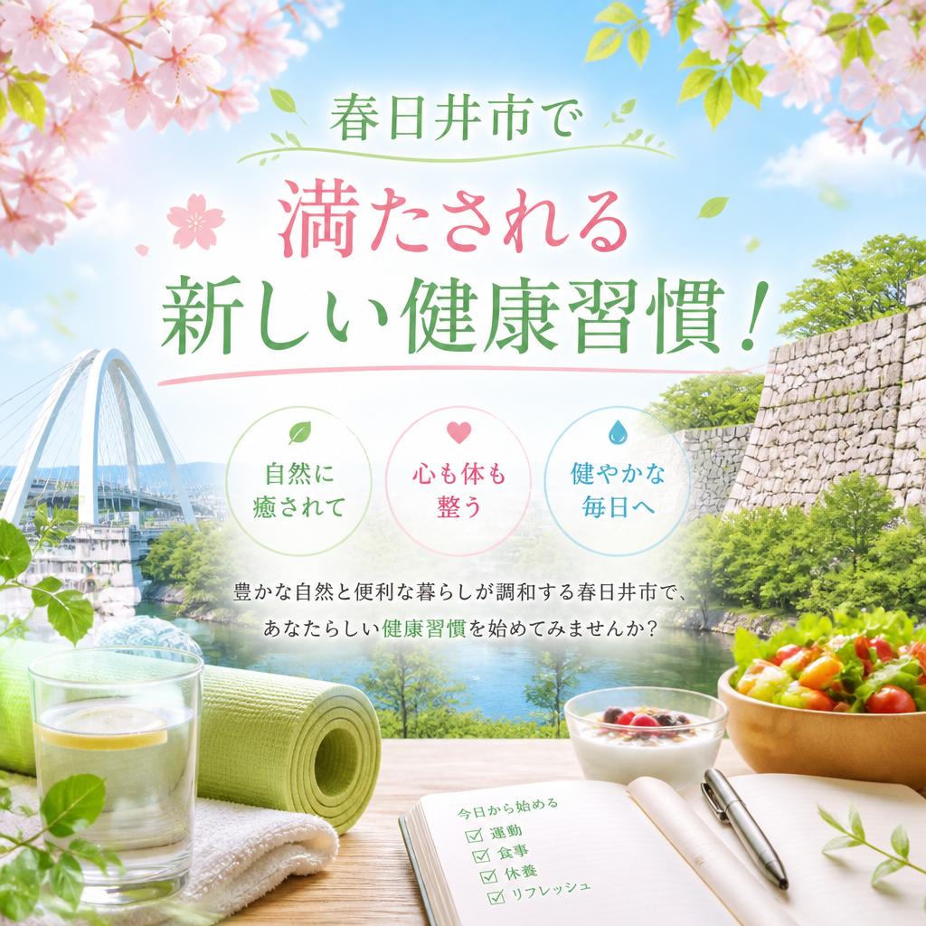 春日井市で満たされる新しい健康習慣！酸素の部屋