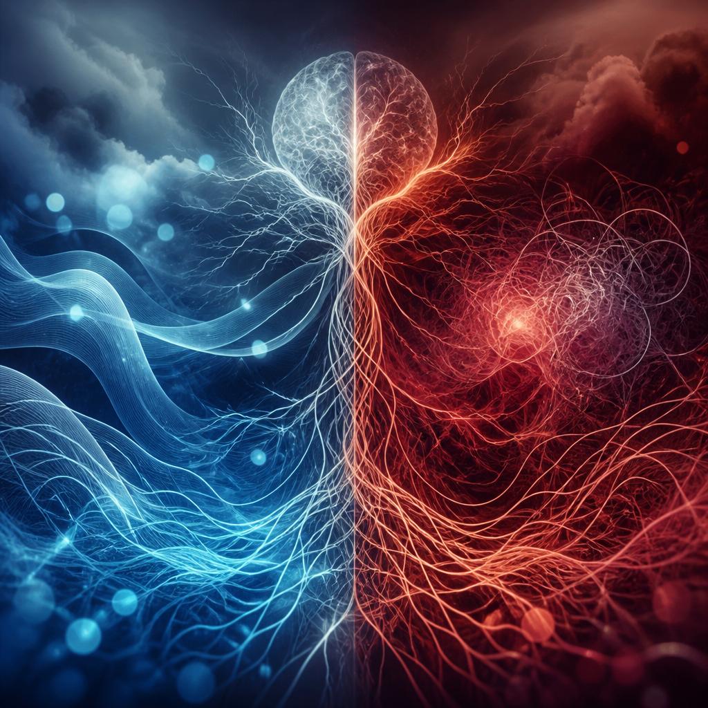 自律神経の乱れが及ぼす影響
