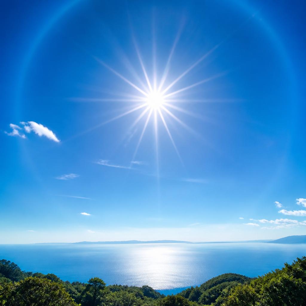 リラクゼーション効果の高い環境